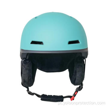 Bom preço júnior capacete de esqui para snowboard